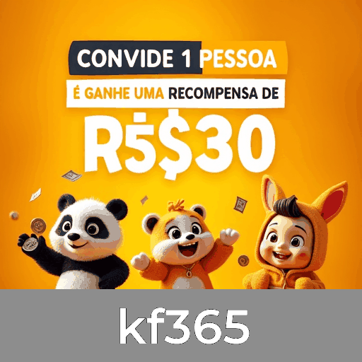 kf365: Viva a Emoção dos Jogos de Cassino e Ganhe Grandes Prêmios