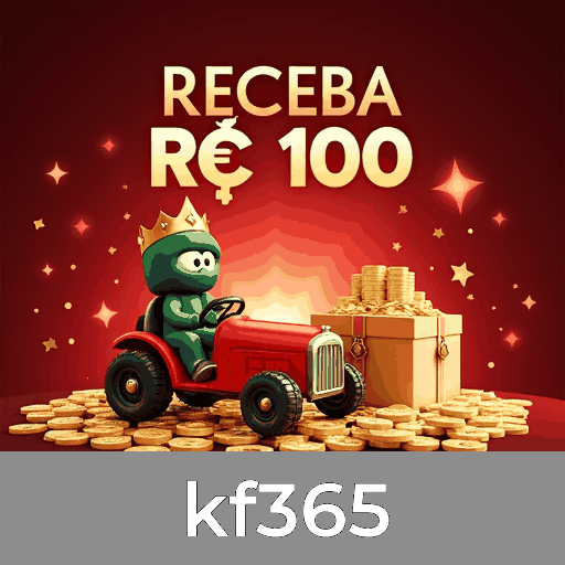 Intensidade e Recompensas Altas: Crash no kf365