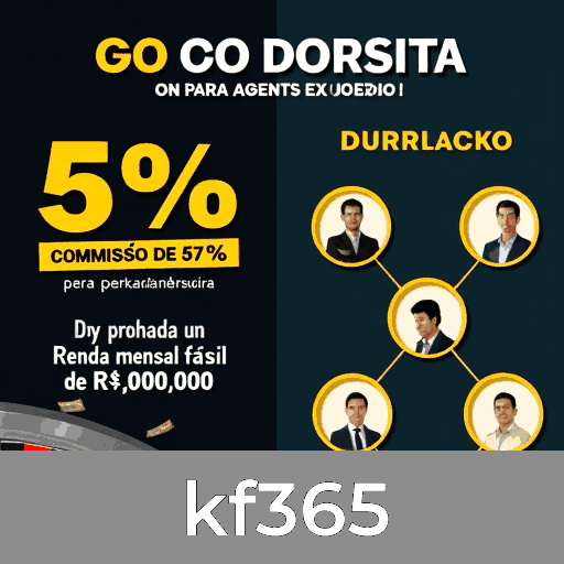 kf365: Atraentes bônus e ofertas únicas para você