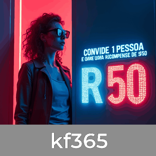 kf365 - Slots com Mega Prêmios, Roleta ao Vivo e Blackjack Premium